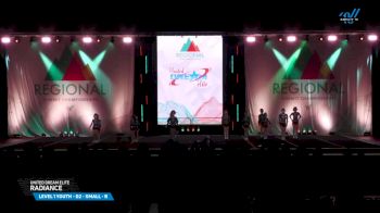 United Dream Elite - Radiance [2025 L1 Youth - D2 - Small - B Day 1] 2025 The Northeast Regional Summit