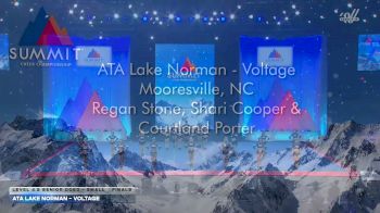 ATA Lake Norman - Voltage [2026 L4.2 Senior Coed - Small Finals] 2026 The Summit