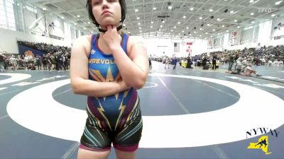 Replay: Mat 18 - 2026 NYWAY State Championships | Mar 15 @ 8 AM