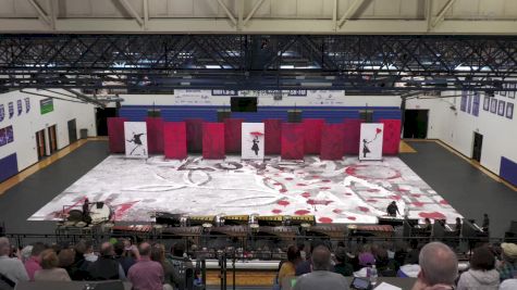 Franklin Community HS "Franklin IN" at 2025 WGI Perc Indianapolis Regional
