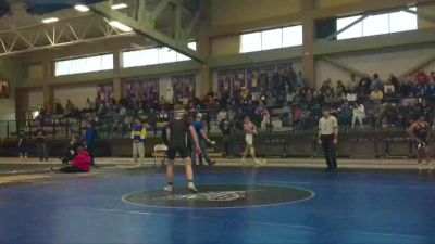 138 lbs Quarterfinal - Corbin Donner, Laramie vs Kozad Porter, Cheyenne East