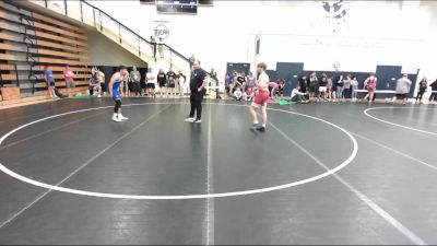 144 lbs Cons. Round 2 - Leo Beyer, MN vs Dexton Miller, SD