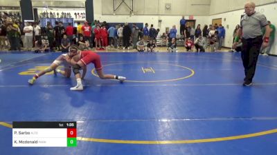 139 lbs R-64 - Philip Sarbo, Altoona vs Kayden Mcdonald, Parkersburg-WV