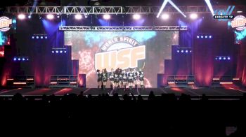 Motor City Cheer - Tigers Eye [2024 L4 Senior - D2 Day 1] 2024 WSF Grand Nationals