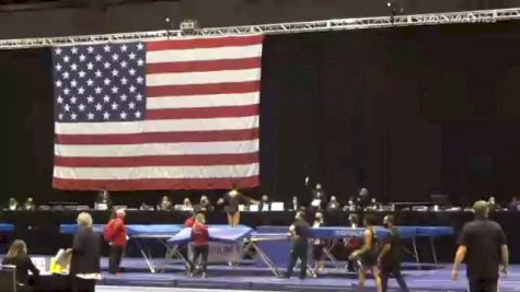 Ava DeHanes - Individual Trampoline, ETA - 2021 USA Gymnastics Championships