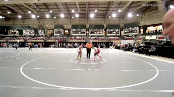 145 lbs Consi Of 16 #1 - Kellen Horst, Pomfret School vs Pj Davis, Hammond School Sc