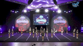 ICT Cheer Legacy - Voodoo [2023 L5 Senior Coed Day 1] 2023 America's Best Grand Nationals