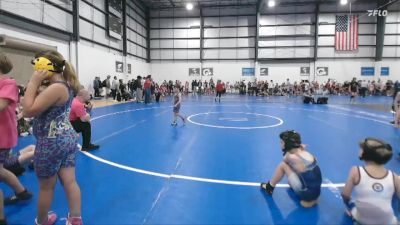 50 lbs Round 1 (6 Team) - Grayson Patton, NC LEGEND vs Emmett James, EASTERN CAROLINA WRESTLING ACADEMY