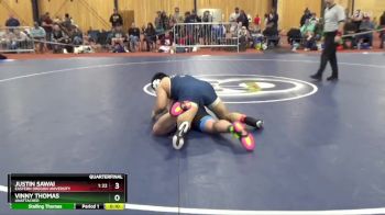 Replay: Mat 3 - 2024 Mountaineer Open | Nov 3 @ 9 AM