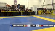 Samuel David Freese vs Christopher Brian Hickey 2024 World IBJJF Jiu-Jitsu No-Gi Championship