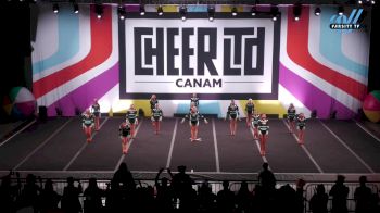 Alpha Mode Allstars - Lotus Ladies [2025 L2 Junior - D2 - A Day 1] 2025 CANAM Grand Nationals