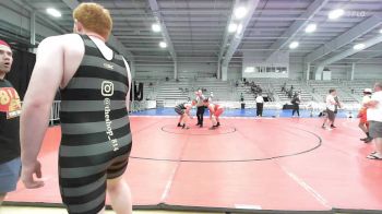 285 lbs Rr Rnd 3 - Liam Kellgren, OBWC Red vs Rowan Holmes, The Shop 814