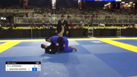 Replay: Mat 5 - 2024 Pan Jiu Jitsu IBJJF Championship | Mar 21 @ 9 AM