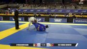 Kyle Thomas Johnston vs Atticus Henry Sloan 2026 Pan Jiu Jitsu IBJJF Championship