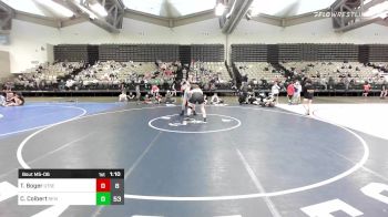 211 lbs Rr Rnd 6 - Trayvn Boger, Utah Select vs Cash Colbert, Revival Orange