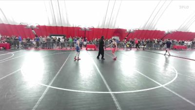 106 lbs Quarterfinal - Brodey Lewis, Askren Wrestling Academy vs Carter Solt, Askren Wrestling Academy