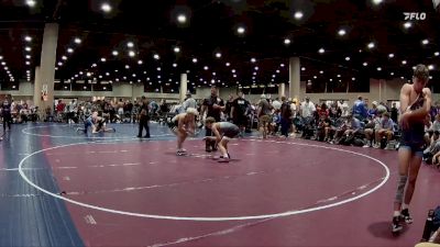 126 lbs 4th Wrestleback (32 Team) - Landon Herman, Team Shutt Weston vs Jayden Locke, North DeSoto Red