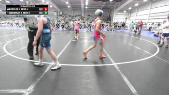 120 lbs Rr Rnd 3 - Gavin Rodriguez, Ragin Raisins Catawba ES vs Jayden Kreilich, Iron Faith Wrestling