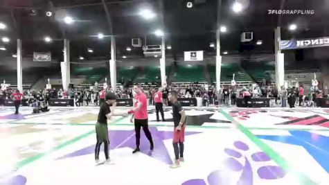 Abbas Sakhizada vs Jaycee Harrington 2021 F2W Colorado State Championships - Event