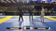 Savannah Lynn Shaw vs Rielynn Paige Willyerd 2025 Pan Kids Jiu-Jitsu IBJJF Championship