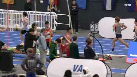 High School Boys' 3200m, Prelims 2