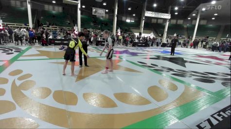 Angus Mills vs Horan Jang 2024 Tournament of Champions 27