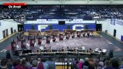 Fishers HS "Fishers IN" at 2024 WGI Percussion Indianapolis Regional