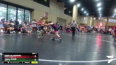 Semis (4 Team) - Aiden Pilarowski, TN AAU- Chaos vs Terra Burse, AR-15