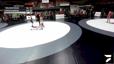 5th Place Match - James Liera, Rough House Wrestling vs Owen Santos, Livermore Elite Wrestling Club