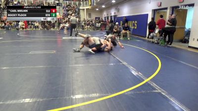 Replay: Mat 4 - 2025 Powerade Wrestling Tournament | Dec 29 @ 8 AM