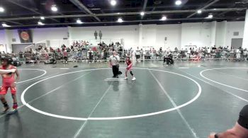 53 lbs Rr Rnd 1 - King Sami, Coast Wr Acd vs Brayden Goodall, Other Team