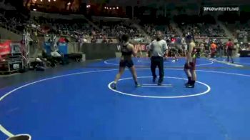 142 lbs Prelims - Emma Peach, Big Game WC vs Emma Villa, Team Takedown