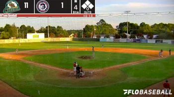Replay: Forest City Owls vs HiToms | Aug 4 @ 6 PM