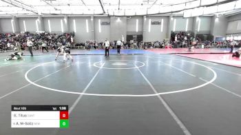 120 lbs Round Of 16 - Ethan Titus, Canton vs Andy Martinez-Soliz, New London