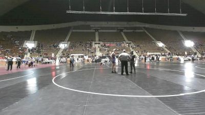 1A-4A 190 Cons. Round 3 - Brady Cole, J.U. Blacksher vs Antoine Pitts, Thomasville HS