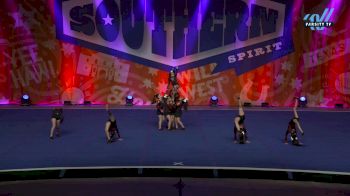 Replay: North Arena - 2025 Cheer Power Southern Natl's | Jan 31 @ 2 PM