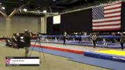 Hadlee Shupe - Tumbling, NSB - 2021 USA Gymnastics Championships