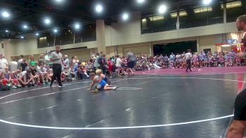 70 lbs Round 1 (6 Team) - Bo Callicott, Ironclad Koncrete Kids vs Dylan Erwin, BS Wrestling