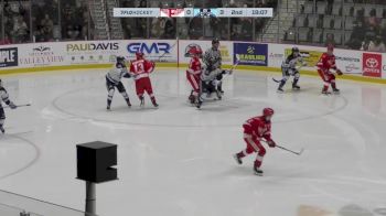 Replay: Home - 2024 Fredericton vs Edmundston | Nov 1 @ 7 PM