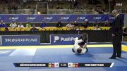 Pierre Hubert Plessis vs João Paulo Santos Schoucair 2026 Pan Jiu Jitsu IBJJF Championship