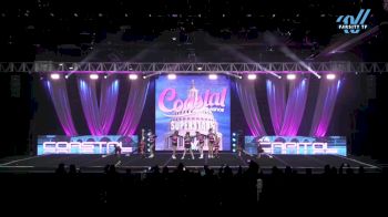 Fierce Athletics - Superstars [2025 L1 Youth - D2 Day 1] 2025 Coastal at the Capitol Grand Nationals