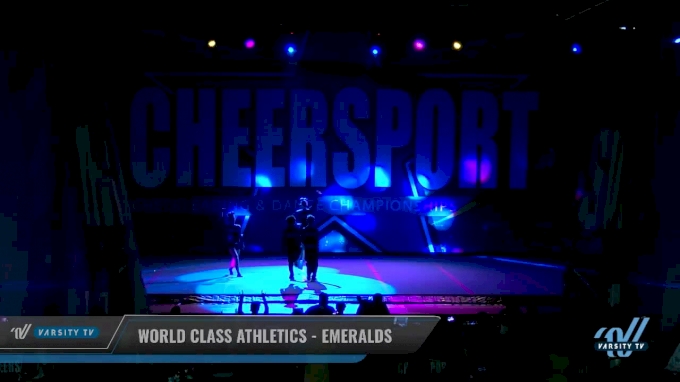 World Class Athletics - Emeralds [2018 International Junior 3 Day 2 ...