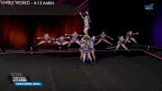 Tumble World - 4:13 Amen [2025 L5 Junior - Small Finals] 2025 The D2 Summit