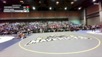 157 lbs Prelim - Alexander Pikhienko, Bonanza vs Adrian Garza, Will C. Wood