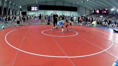 150 lbs Cons. Round 2 - Christian Kaiser, Pursuit Wrestling Club vs Joseph Pontrelli, Izzy Style Wrestling