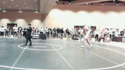 215 lbs Champ. Rd Of 16 - Sawyer Ermigiotti, Broad Axe vs Connor Smalley, Lost Boys