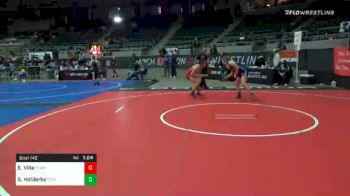 142 lbs 5th Place - Emma Villa, Team Takedown vs Savannah Holderby, Cp Wrestling Academy