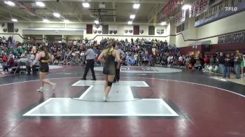 145 lbs Semifinal - Chloe Sanders, Vinton-Shellsburg vs Alexis Steele, Southeast Polk