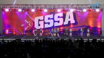 The California All Stars-Camarillo - Pistols [2025 L1 Youth Day 1] 2025 GSSA Grand Nationals