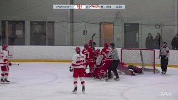 Replay: Home - 2025 St. George vs Okanagan | Feb 16 @ 10 AM